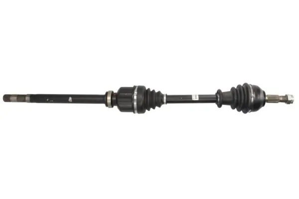 9804894080 Peugeot/Citroen Привід передній правий