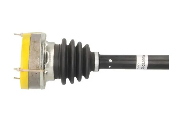Привід лівий на Volkswagen Jetta VI 162, 163, AV3, AV2, AY2, AY3