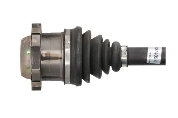 Привід передній правий на Volkswagen Polo IV 9N, 9A