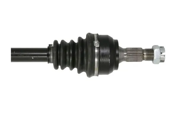 Піввісь права 305842 GKN-Spidan