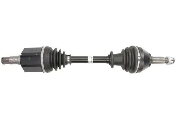  Ліва піввісь Nissan Qashqai 1
