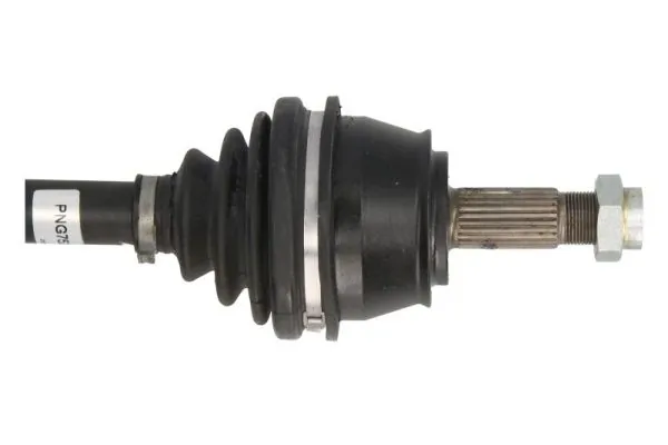 Привід передній лівий Polcar T58345 ціна, від 116.03 USD