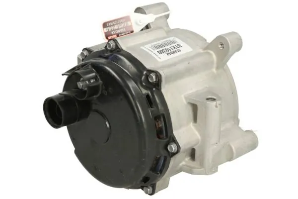 Авто генератор на Porsche Panamera  970