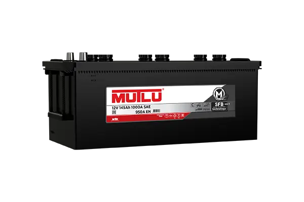 1SD4145095B Mutlu Авто акумулятор