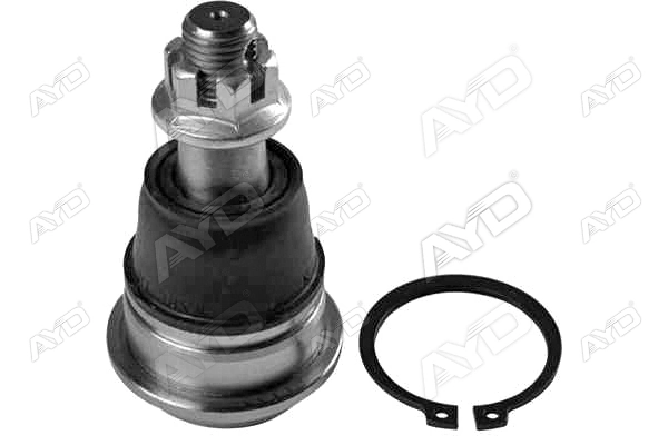 Кульова опора, нижня Raiso RL401602N ціна, від 7.37 USD