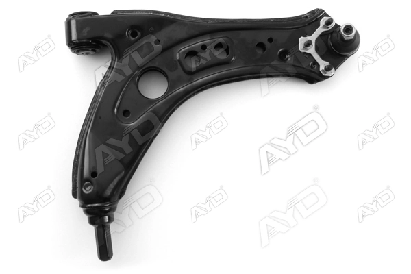 Важіль передньої підвіски нижній, правий на Skoda Fabia PRAKTIK 