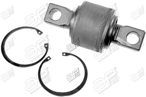 Сайлентблок реактивної тяги, задній A0003302011 Mercedes
