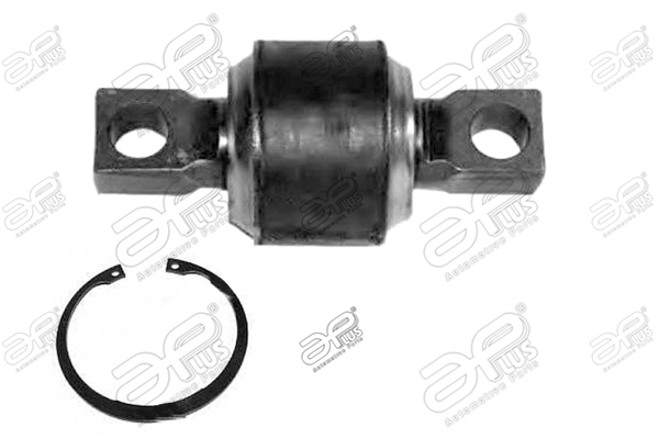 Купити 81432706123 MAN Сайлентблок задньої реактивної тяги