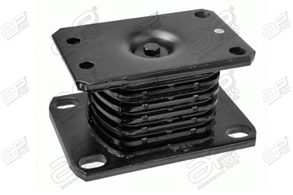 Подушка задньої ресори (TRUCK) Mercedes A0003250896 ціна, від 75.15 USD