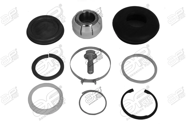Ремкомплект кульової променевої тяги Renault (RVI) 7420741710