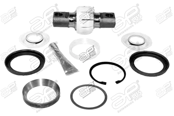 Ремкомплект пальця променевої тяги MAN 81432706072 ціна, від 32.02 USD