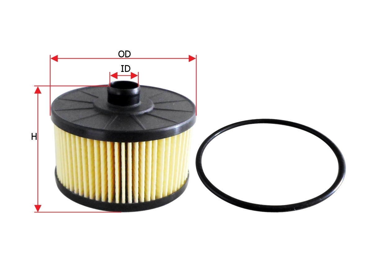 Купити OX968DECO Mahle Original Фільтр очищення масла відцентровий
