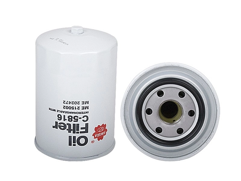 Фільтр масляний Union C3511