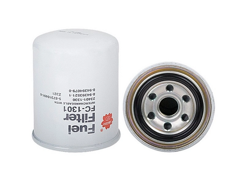 Фільтр тонкого очищення палива Toko cars T1318006 ціна, від 5.86 USD