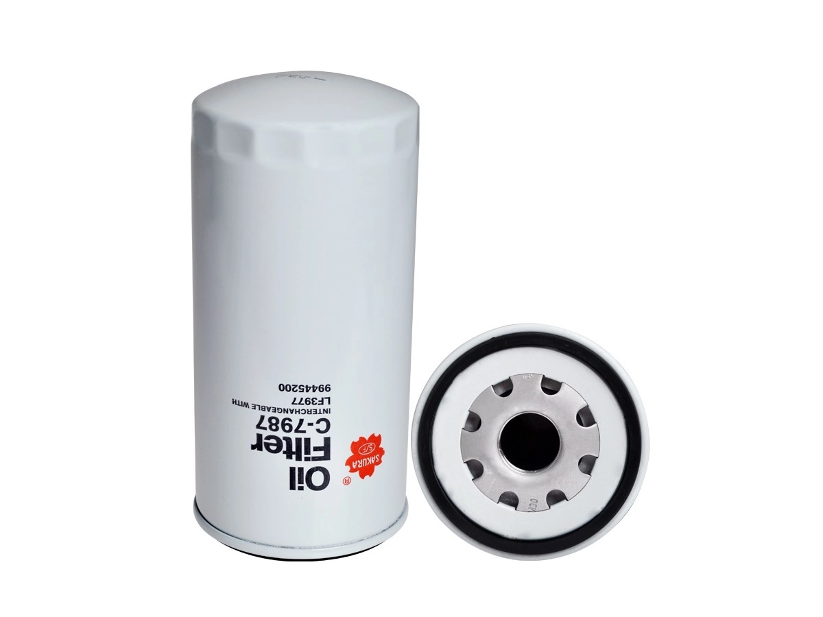 Масляний фільтр двигуна Mfilter TF673 ціна, від 30.27 USD