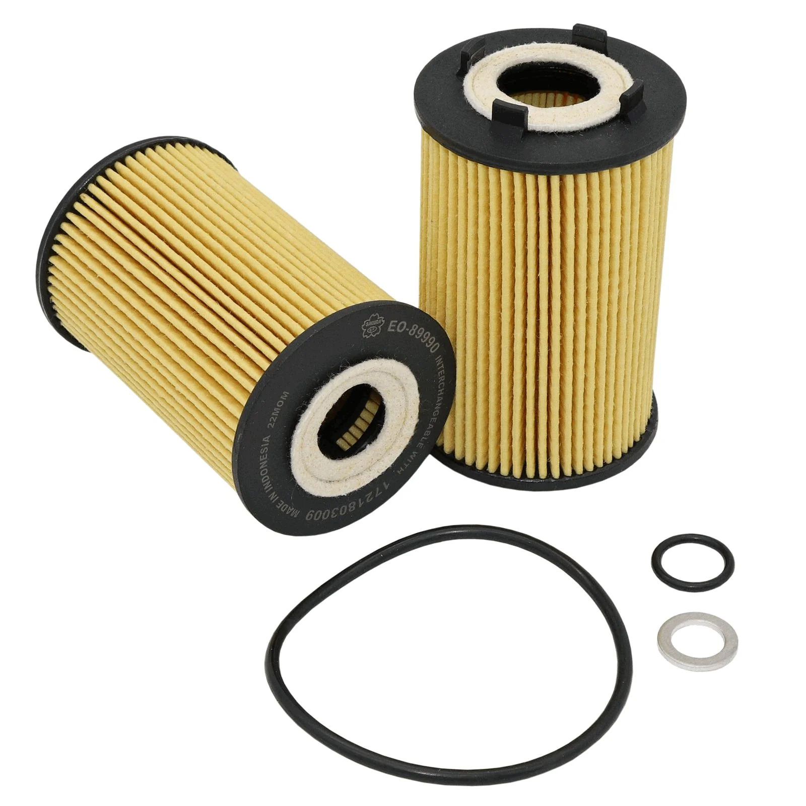 Масляний фільтр двигуна KAP KS0100013 ціна, від 7.04 USD