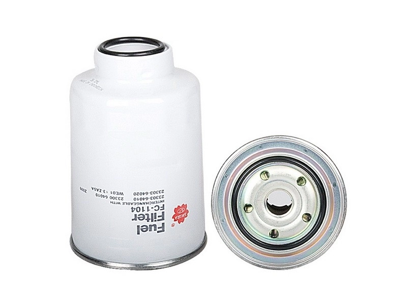  Паливний фільтр Mazda 6 