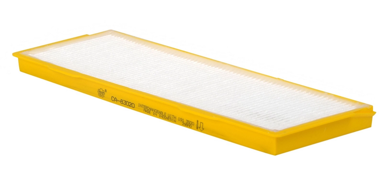 K118070N50 Knorr-bremse Внутрішньосалонний фільтр