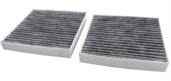 Фільтр повітряний обігрівача Mfilter K9176C ціна, від 10.70 USD