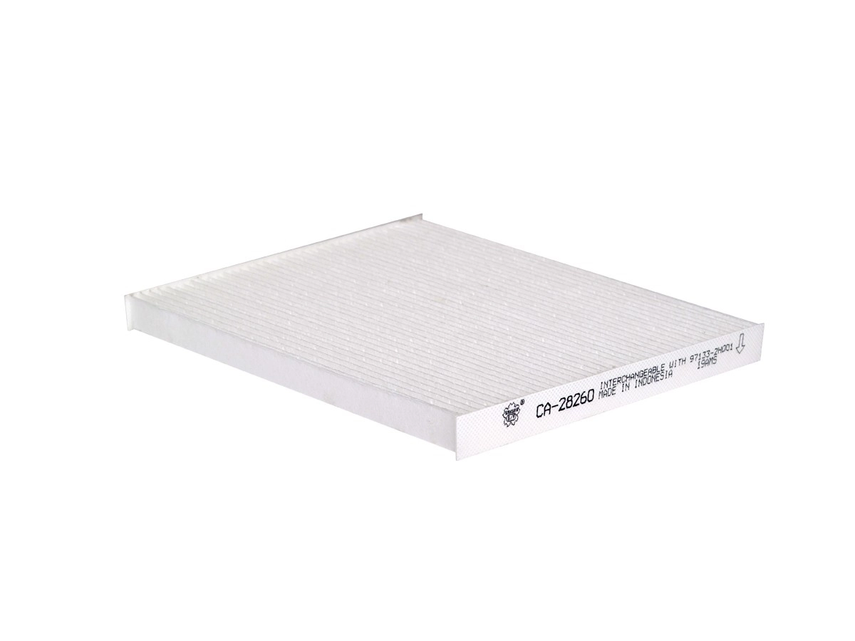 Фільтр повітряний обігрівача Goodrem RF2152WB ціна, від 3.16 USD