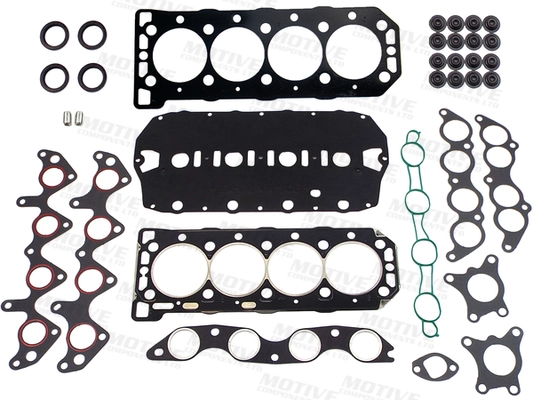Комплект прокладок двигуна, верхній Rover ZUA000080 ціна, від 95.71 USD