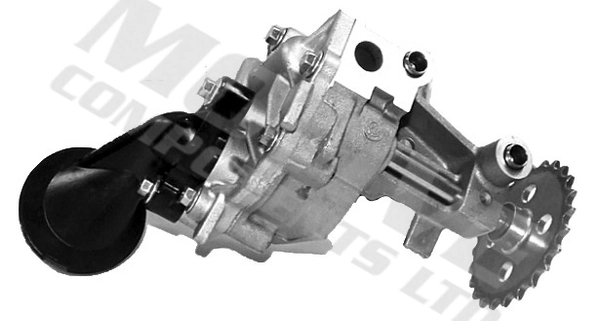 Купити Масляний насос Renault Scenic GRAND III JZ0, JZ1