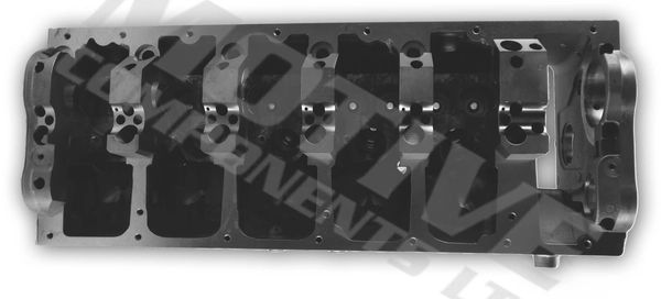 ГБЦ CYW817 Motive