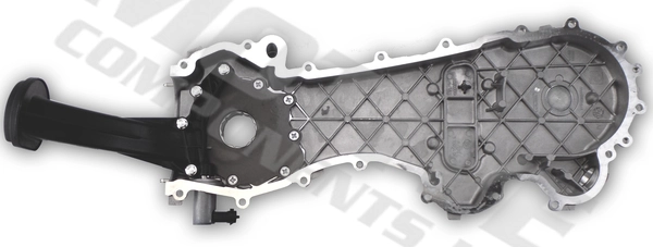 Купити 55575253 Peugeot/Citroen Насос маслозакачуючий