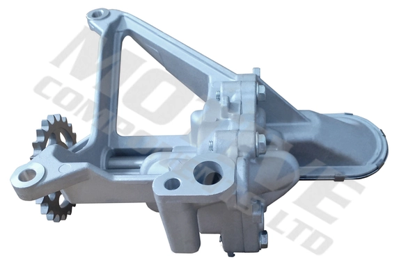 Масляний насос OP0051 Magneti Marelli