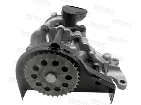 55489324 Peugeot/Citroen Масляний насос двигуна