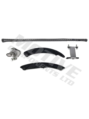 Комплект ланцюга ГРМ 12660118S1 Opel