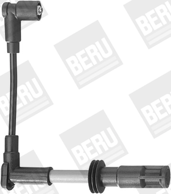 RCAR1102 NGK Проводи високовольтні