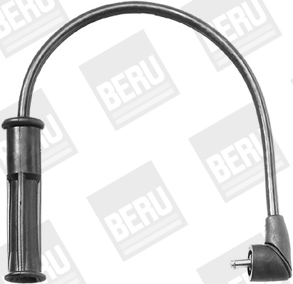 Дроти запалювання Polcar MSQ0029 ціна, від 14.80 USD