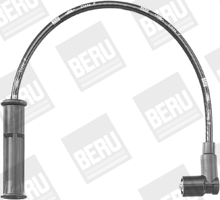 Купити DS00930B FSO Провід високовольтні, комплект