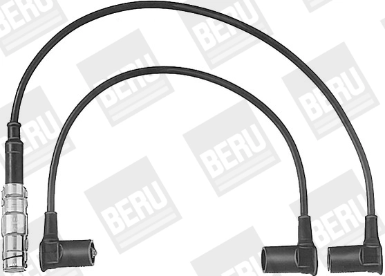 Високовольтні дроти RCMB1105 NGK