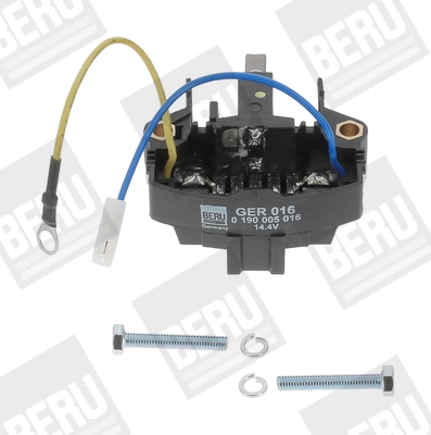 Купити 7701348580 Renault (RVI) Реле регулятор напруги генератора