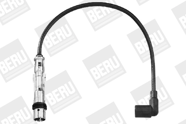 Дроти запалювання NGK RCVW1105 ціна, від 42.72 USD