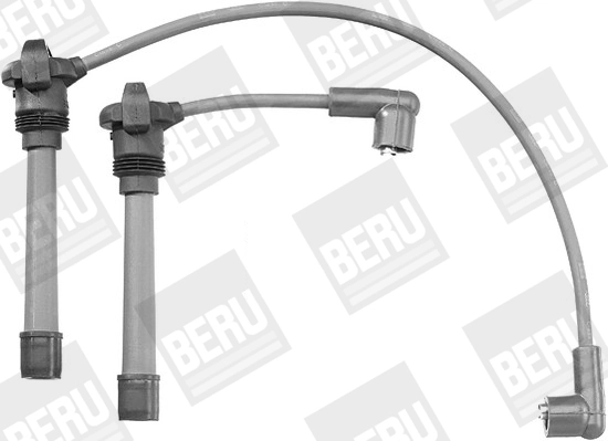 B181 Bosch Проводи високовольтні