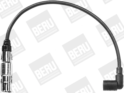 Дроти запалювання Polcar MSQ0025 ціна, від 33.28 USD