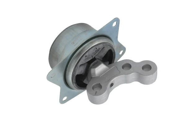 Подушка (опора) двигуна, ліва 51740292 Fiat/Alfa/Lancia