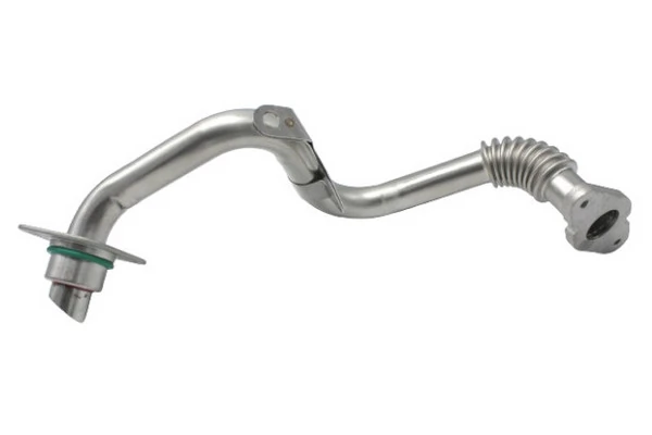 Купити 9659958880 Fiat/Alfa/Lancia Патрубок системи рециркуляції ОГ EGR