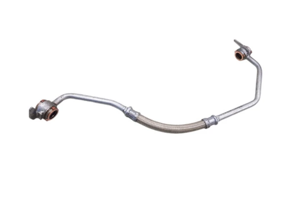 9855452080 Peugeot/Citroen Трубка/шланг подачі масла до турбіни