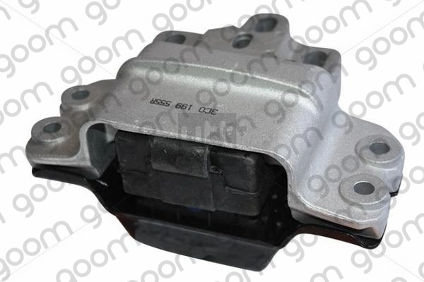  Подушка (опора) двигуна, ліва Volkswagen Tiguan 1