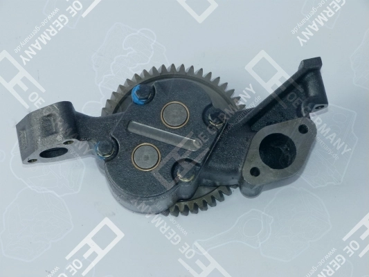 A4571800401 Mercedes Масляний насос двигуна