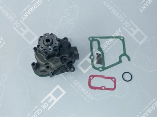 Помпа охолодження Mercedes A3662006001 ціна, від 136.93 USD