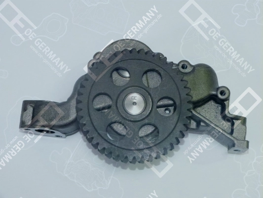 A5421800701 Mercedes Масляний насос двигуна