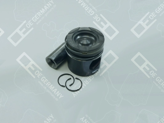 Поршень в зборі MAN 51025006161 ціна, від 176.76 USD