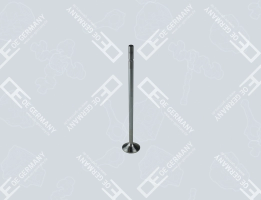 001VA31955000 Mahle Original Випускний клапан двигуна