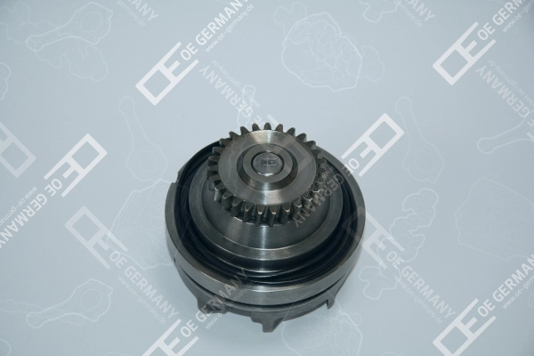 Купити K1500009 Kacmazlar Насос охолоджуючої рідини