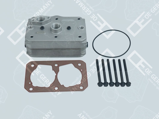 Купити 1743267 DAF Компресор, головка блока (TRUCK)